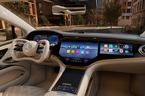 Dashboard View of EQS 2027