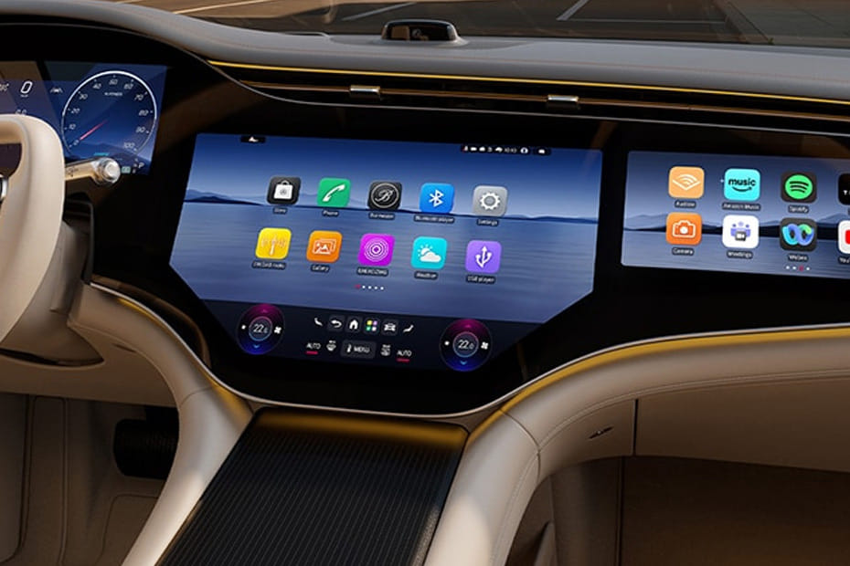 Stereo View of EQS 2027