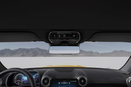 AMG SL 2026  Courtesy Lamps