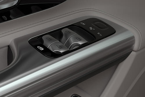 Mercedes-Benz AMG SL 2026  Drivers Side In Side Door Controls
