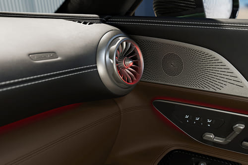 AMG SL 2026  Front Side Ac Vents