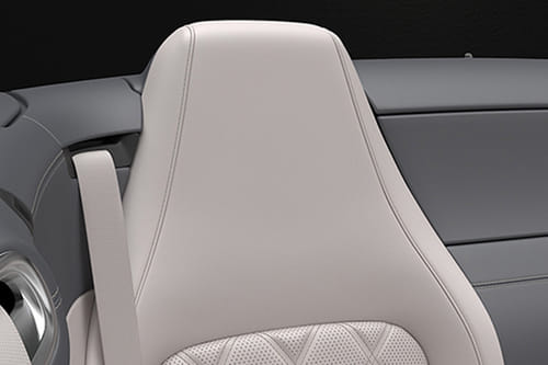 AMG SL 2026  Rear Seat Head rest