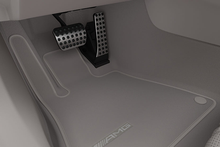 AMG SL 2026  Richbrook Competition Foot Pedal Set