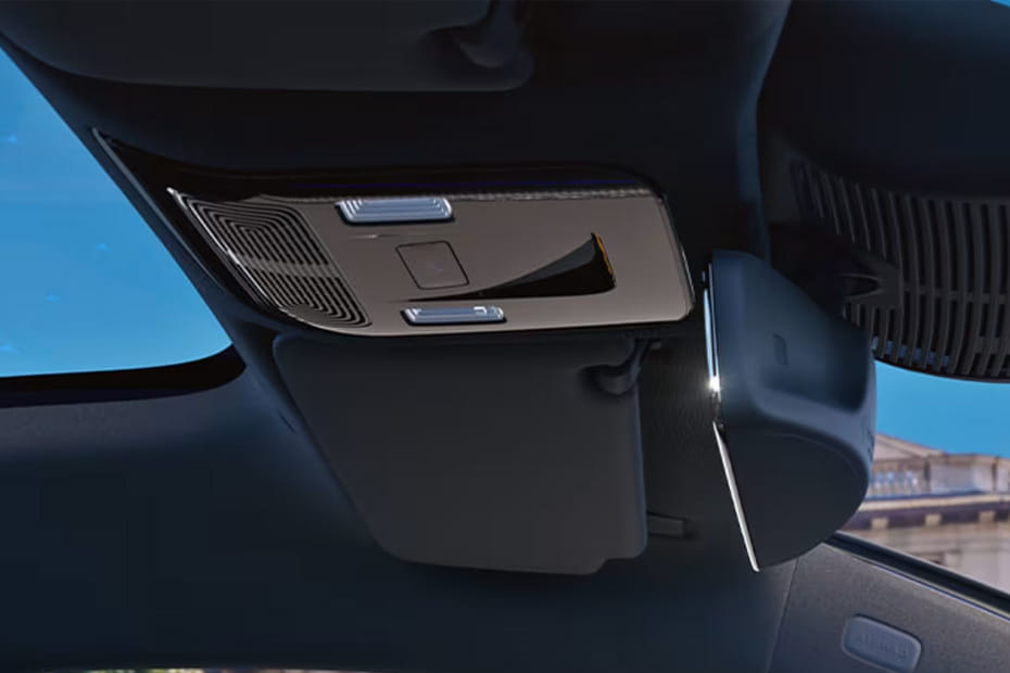 C-Class Electric Courtesy Lamps