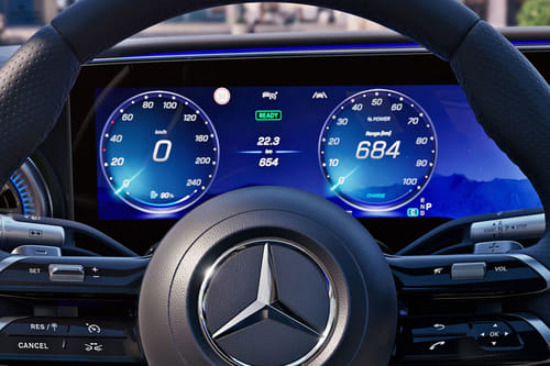 C-Class Electric TachoMeter