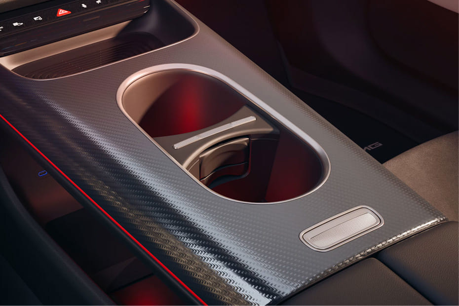 CLA Electric Cup Holders