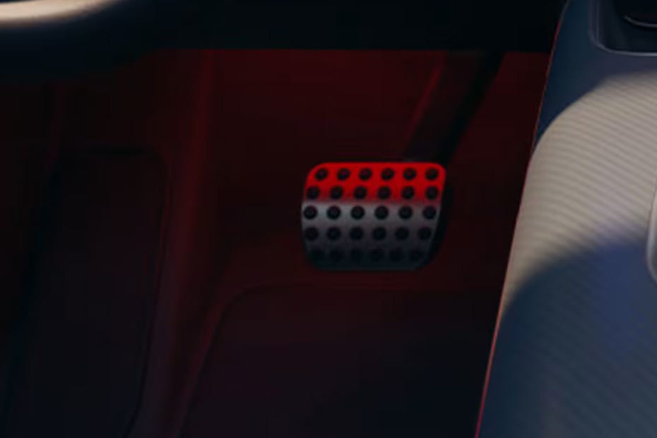 CLA Electric Richbrook Competition Foot Pedal Set