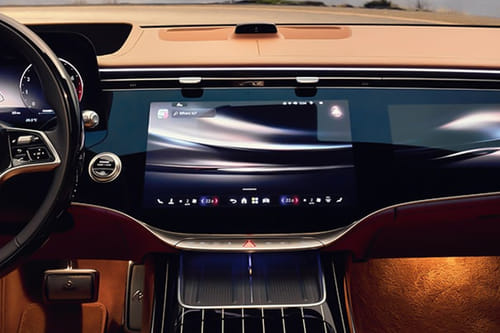 Stereo View of مايباخ إس كلاس 2027
