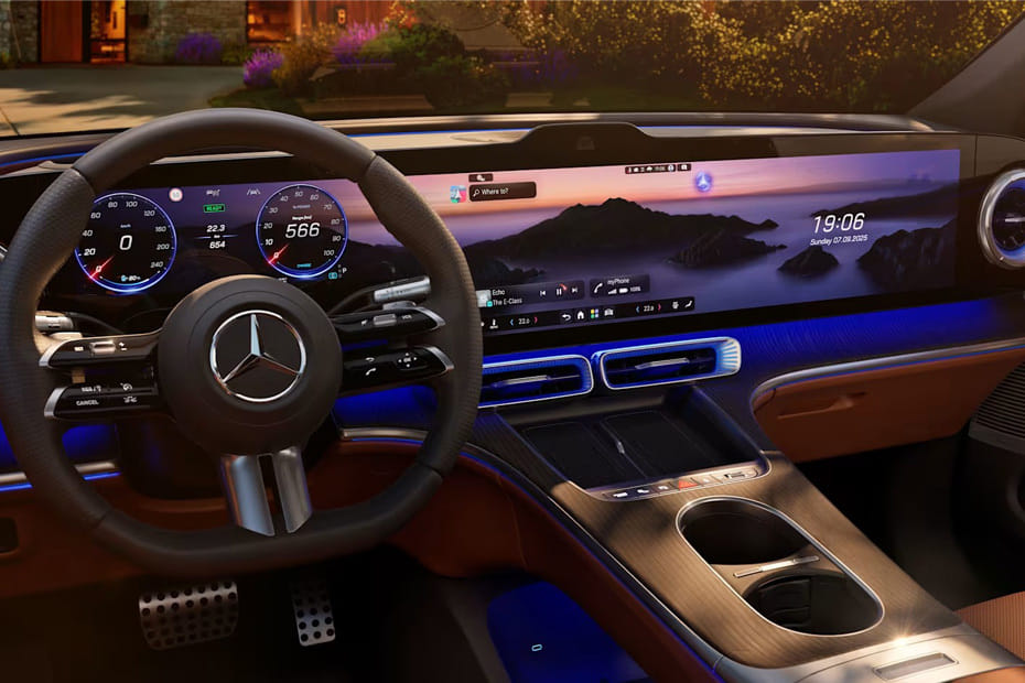 Dashboard View of جي إل سي إلكتريك