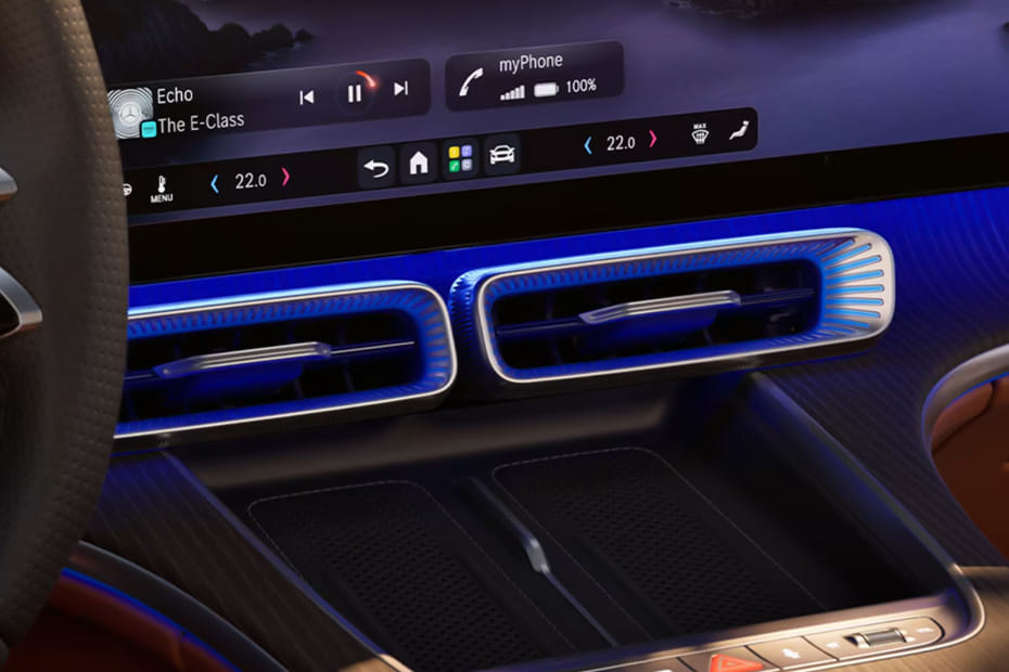 جي إل سي إلكتريك Front Ac Vents