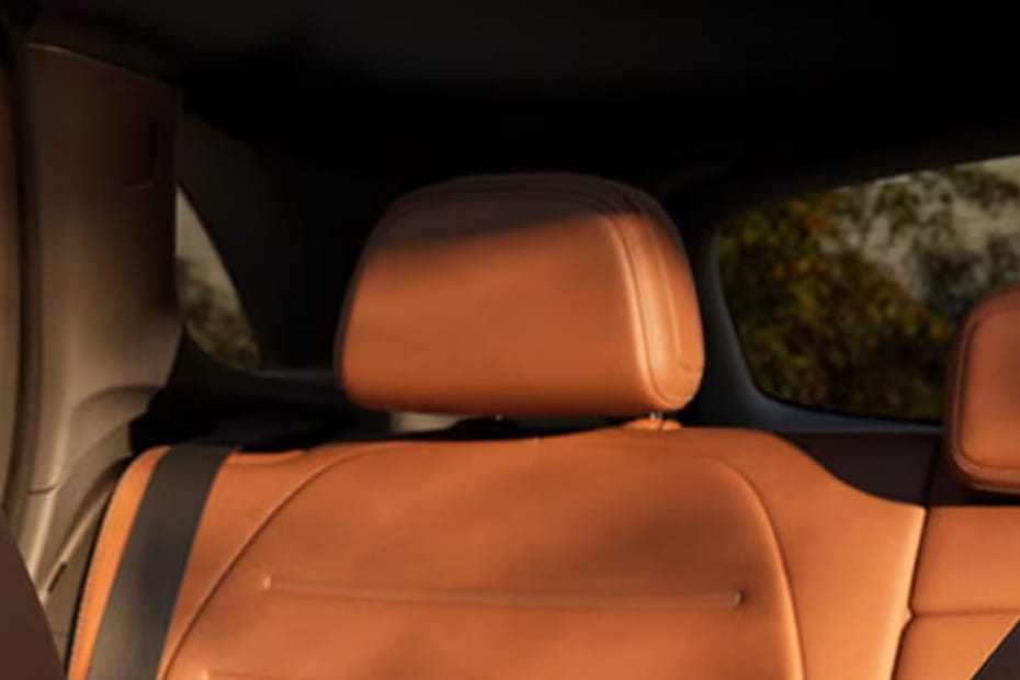 جي إل سي إلكتريك Rear Seat Head rest