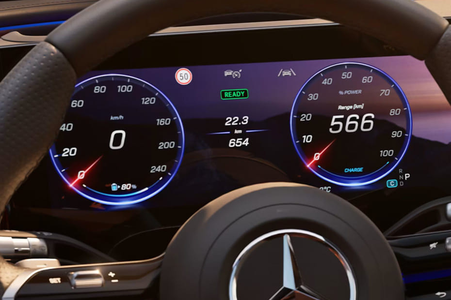 جي إل سي إلكتريك TachoMeter