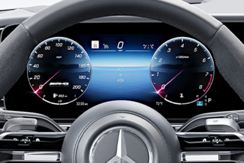 إيه إم جي جي إل إي إس يو في TachoMeter