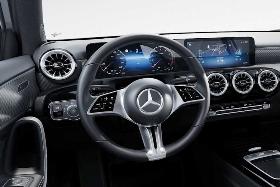 مرسيدس بنز الفئة أي Steering Wheel