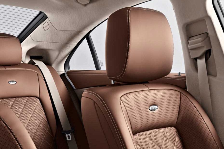  الفئة سي أل أس كوبيه Front Seat Headrest