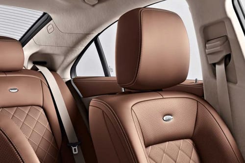 CLS-Class Coupe Front Seat Headrest