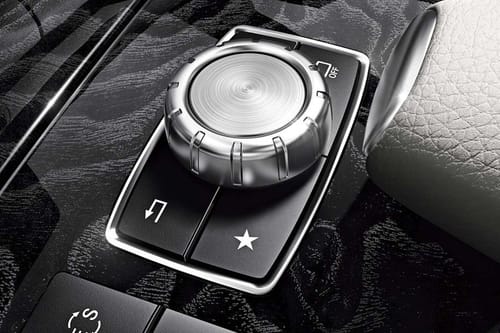 Mercedes-Benz CLS-Class Coupe Gear Shifter