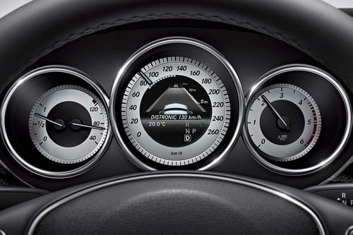 CLS-Class Coupe TachoMeter