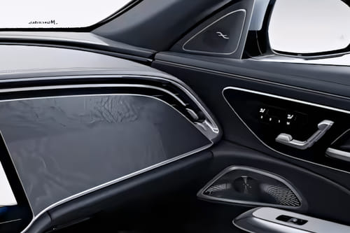 E-Class Sedan Front Side Ac Vents