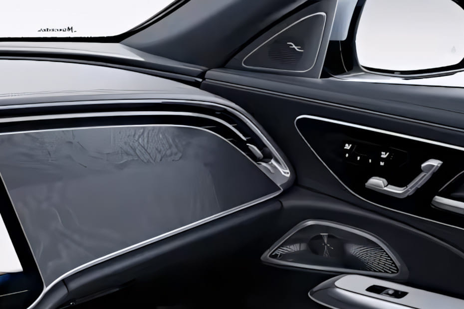  اي كلاس سيدان Front Side Ac Vents