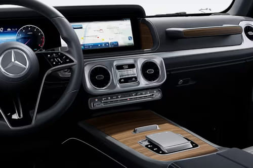 الفئة- جي Center Console