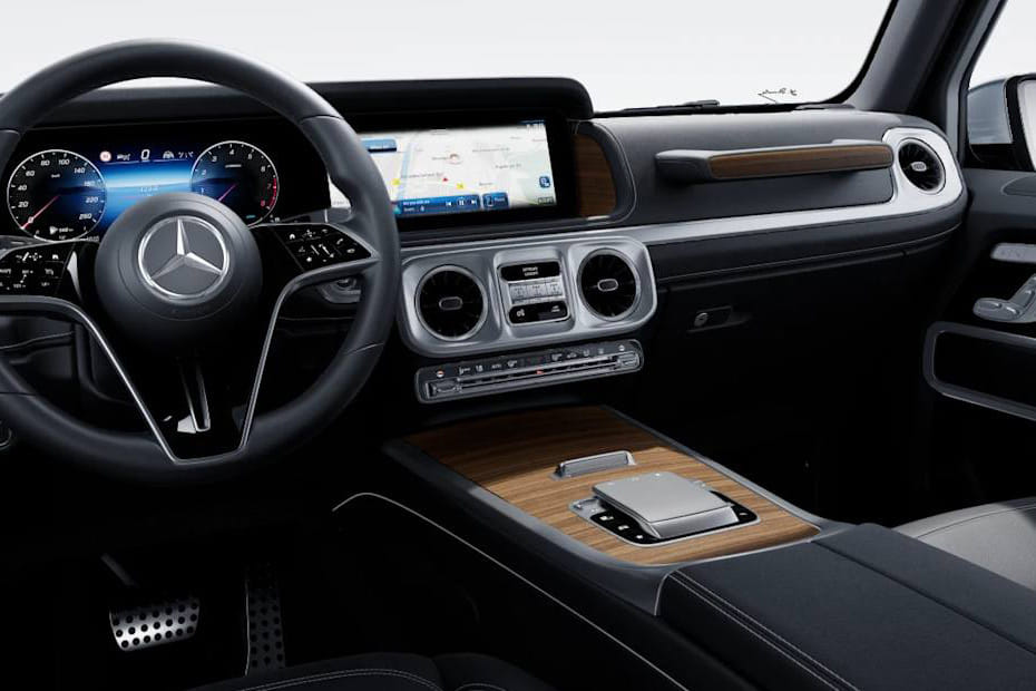 G-Class Center Console