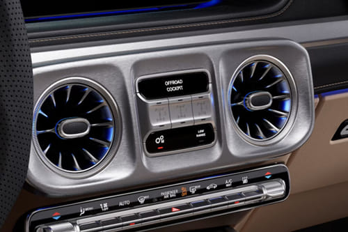 الفئة- جي Front Ac Vents