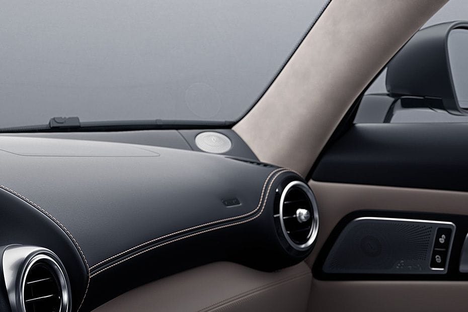 AMG GT Front Side Ac Vents