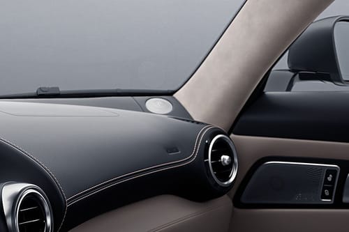 AMG GT Front Side Ac Vents