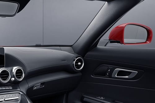 Mercedes-Benz AMG GT Passengers View