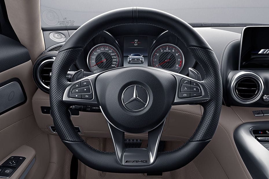 مرسيدس بنز AMG GT Steering Wheel