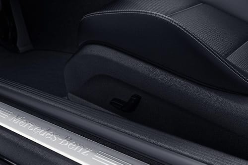 Mercedes-Benz C-Class Cabriolet Seat Adjustment Controllers