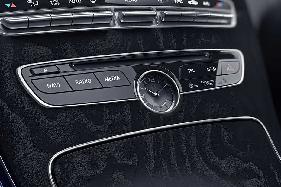 Stereo View of الفئة سي كابريوليه