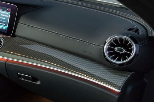 الفئة - إي كوبيه Front Side Ac Vents