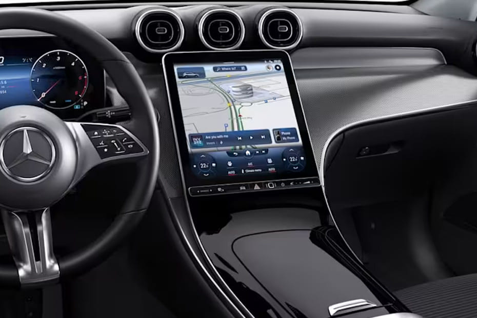 الفئة- جي أل سي Center Console
