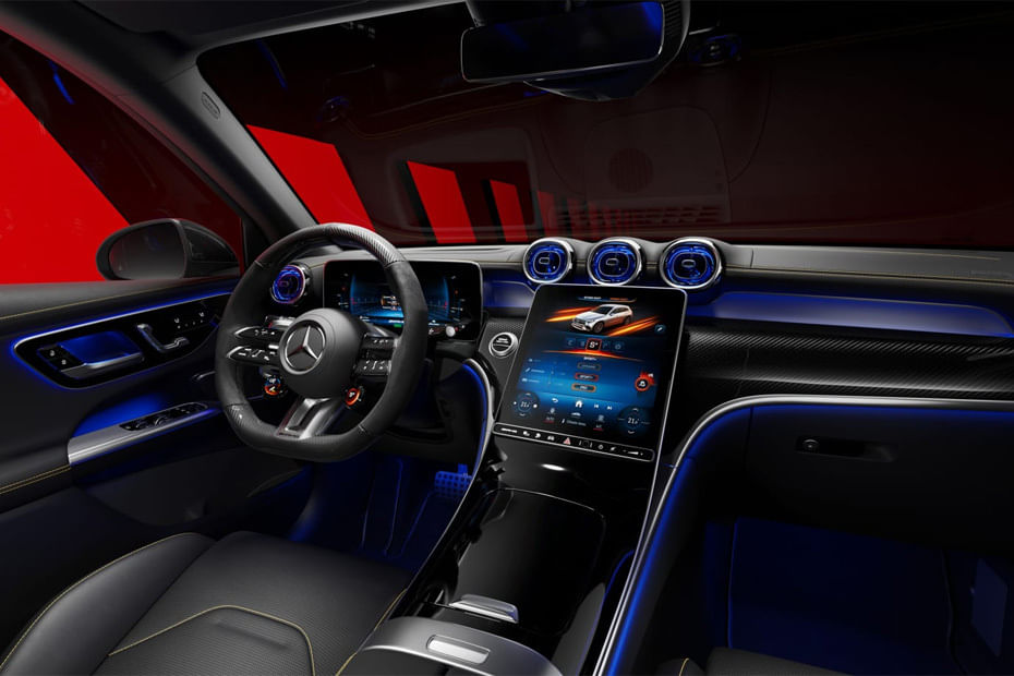 Dashboard View of الفئة- جي أل سي