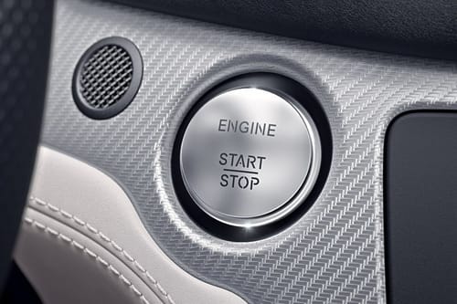 Mercedes-Benz SL-Class Engine Start Stop Button