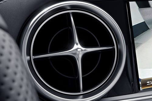 SL-Class Front Ac Vents
