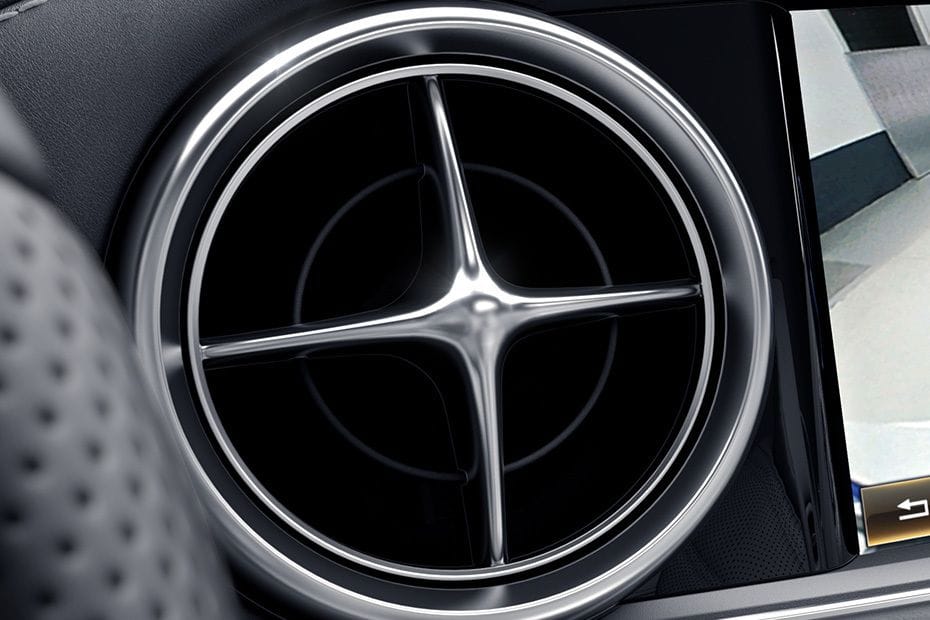 SL-Class Front Ac Vents