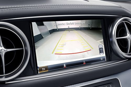 SL-Class Parking Assist