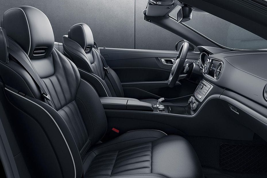 الفئة أس أل Passenger Seat