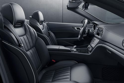 SL-Class Passenger Seat