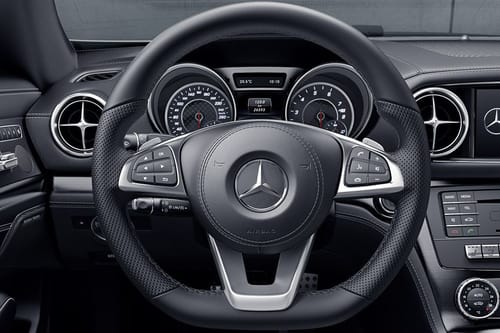 Mercedes-Benz SL-Class Steering Wheel
