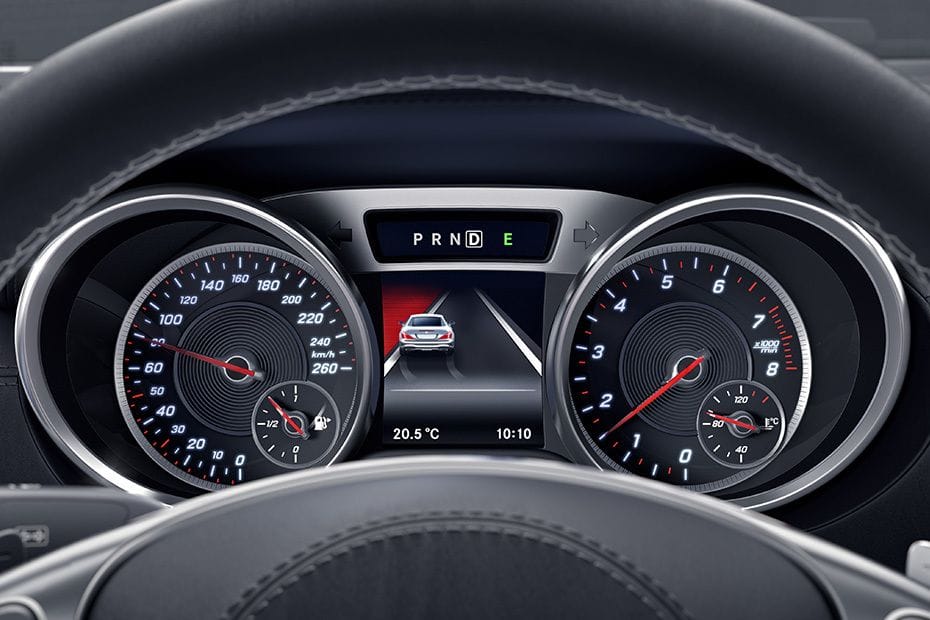 الفئة أس أل TachoMeter