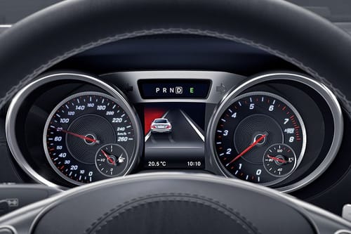 SL-Class TachoMeter