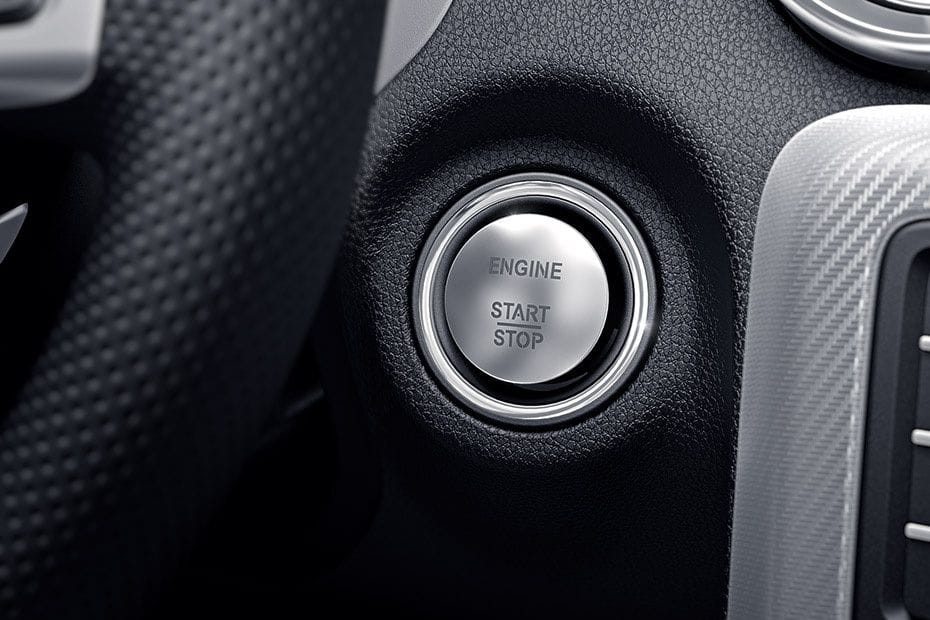 مرسيدس بنز إس إل سي-كلاس Engine Start Stop Button