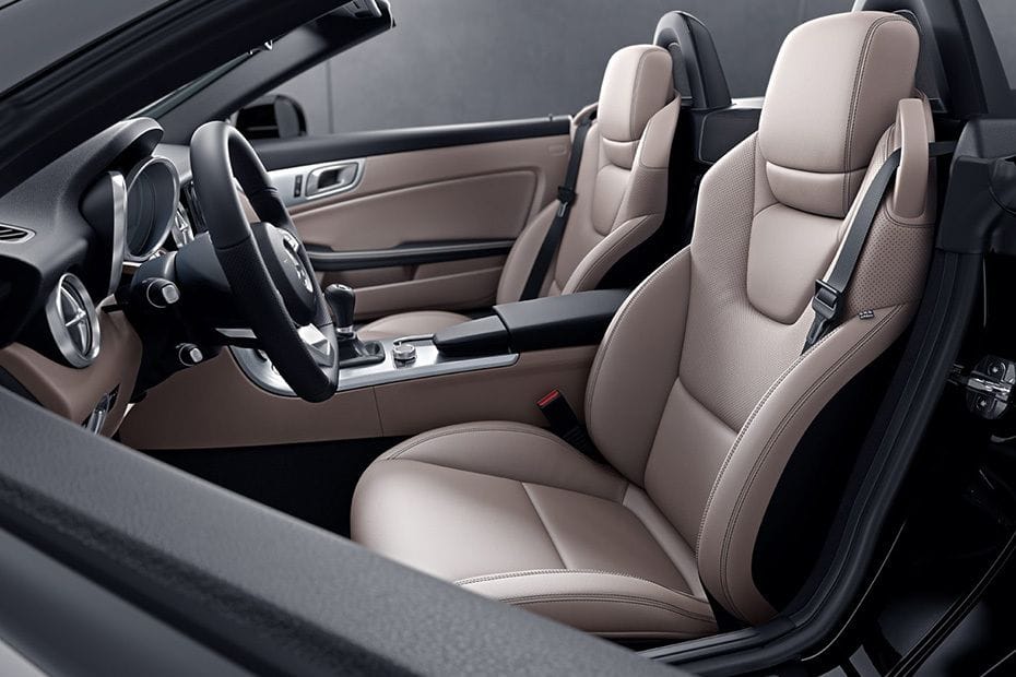 إس إل سي-كلاس Front Seats