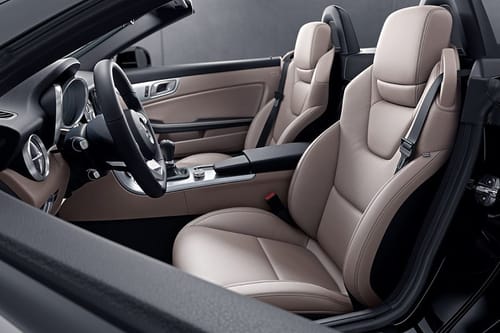 إس إل سي-كلاس Front Seats