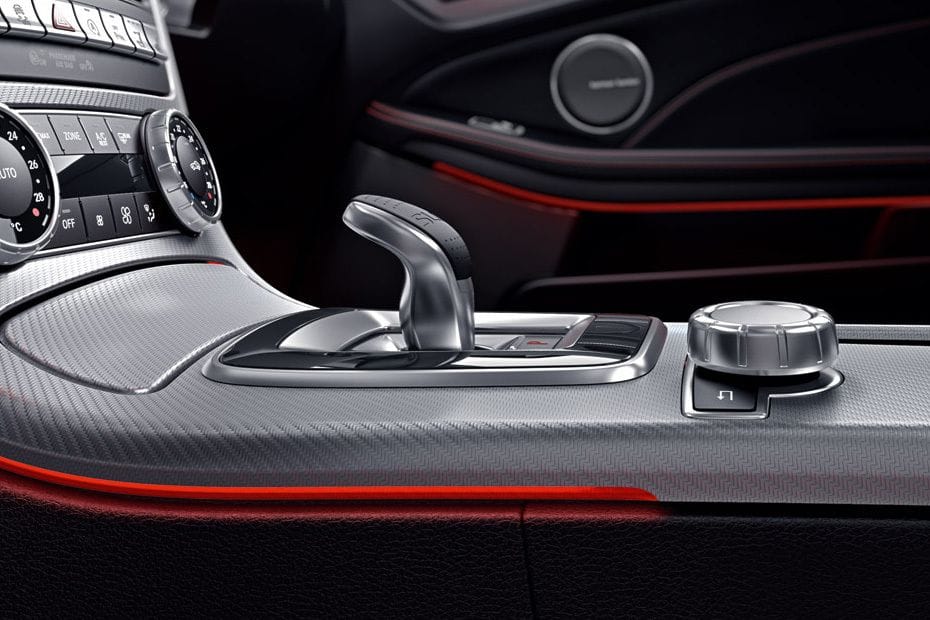 مرسيدس بنز إس إل سي-كلاس Gear Shifter