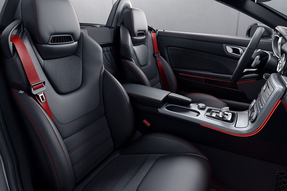 إس إل سي-كلاس Passenger Seat